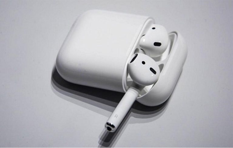 Airpods "giã từ" tình trạng cạn pin chỉ trong 30 phút tại HN