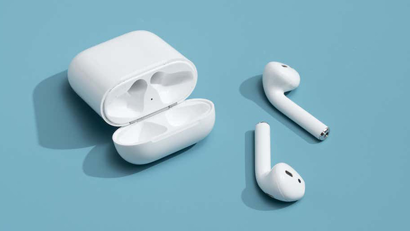 Airpods "giã từ" tình trạng cạn pin chỉ trong 30 phút tại HN