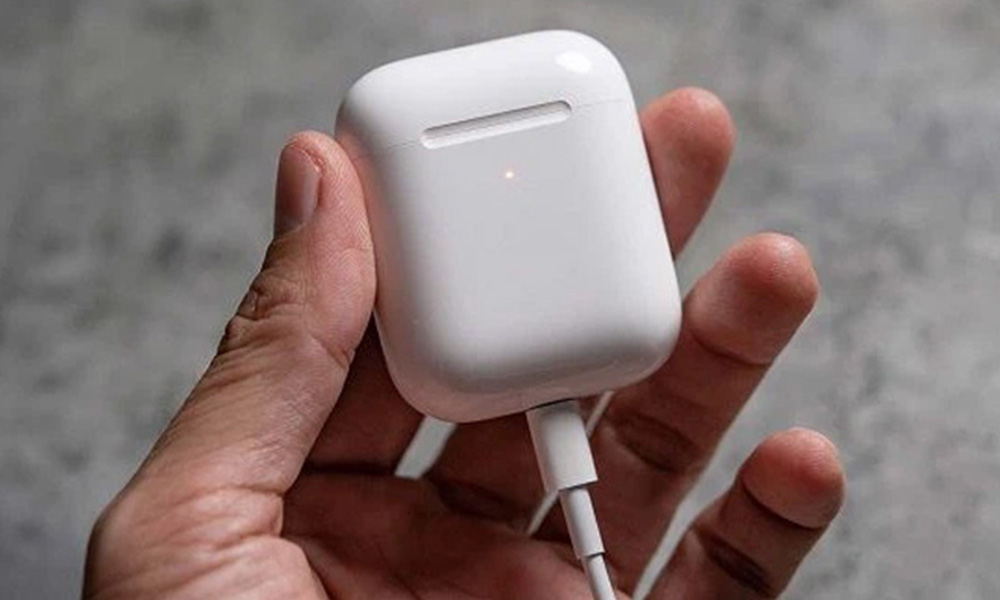 Thay pin AirPods nhanh chóng, chính hãng tại Mtech24h