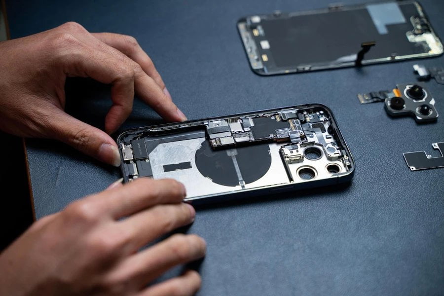 Thay Pin iPhone 9 tại Mtech24h: Giải Pháp Tối Ưu cho Hiệu Suất Pin