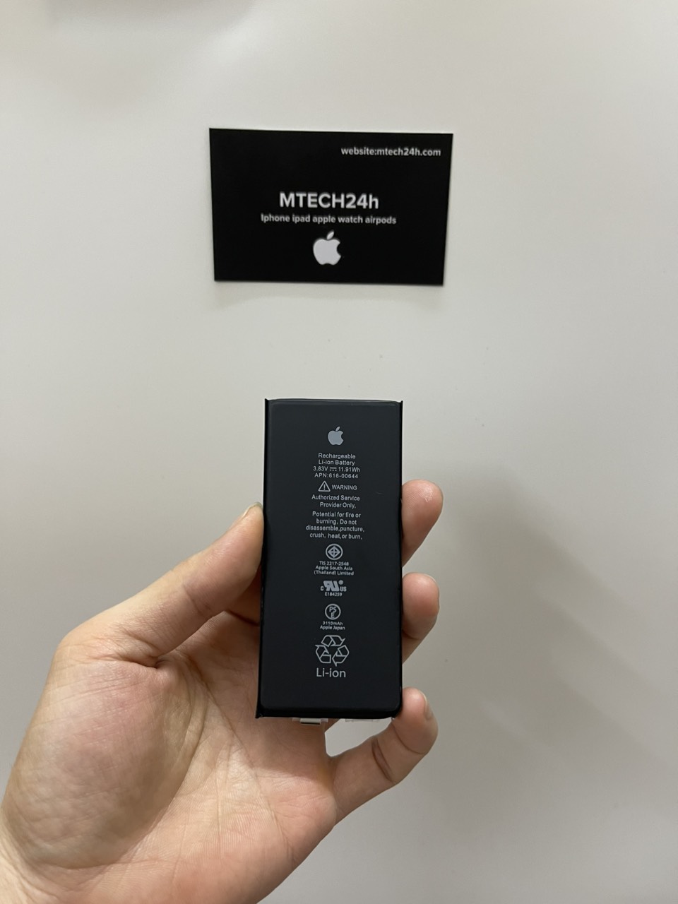 Tận hưởng thời lượng pin kéo dài: Dịch vụ thay pin uy tín cho iPhone