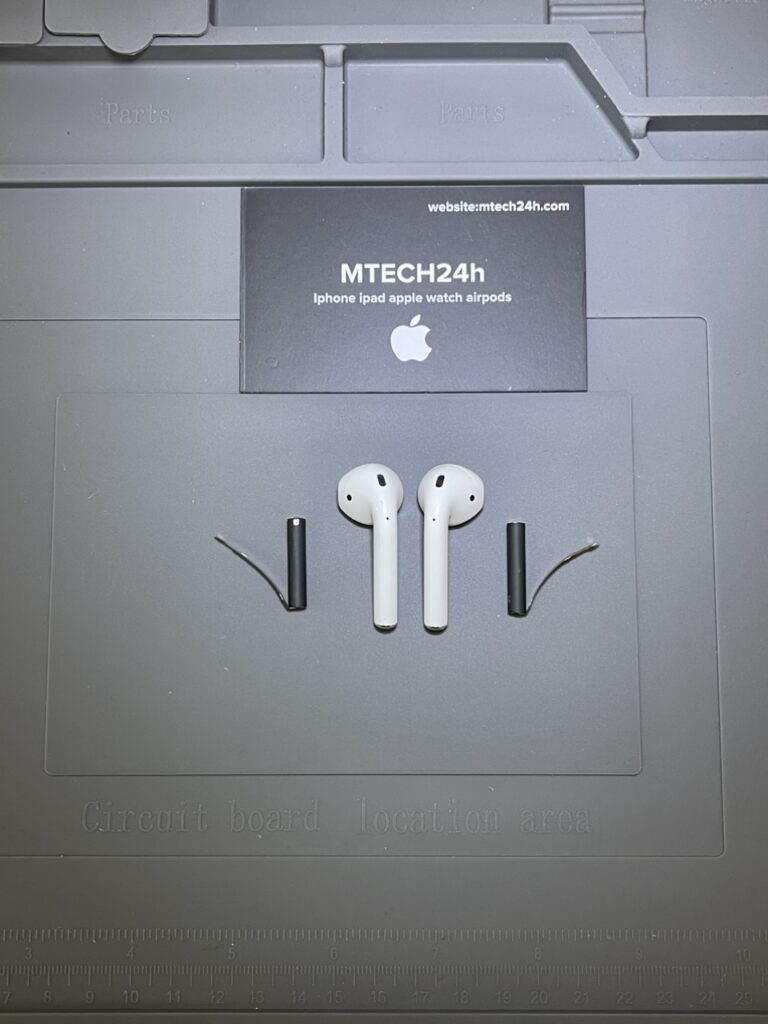 Lo Lắng Khi Thay Pin Airpods - Mtech24h Xóa Tan Nỗi Lo Của Bạn!