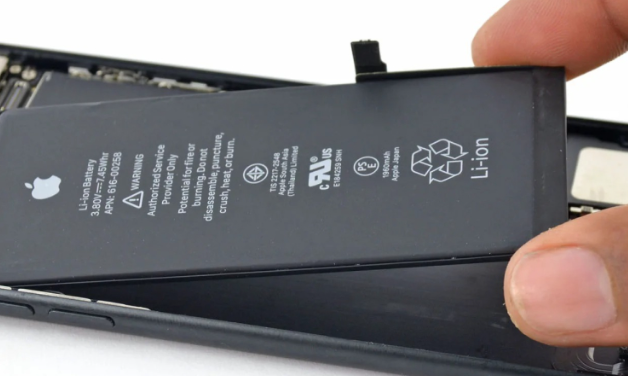 Pin iPhone nhanh hết - Giải pháp thay pin uy tín tại Mtech24h