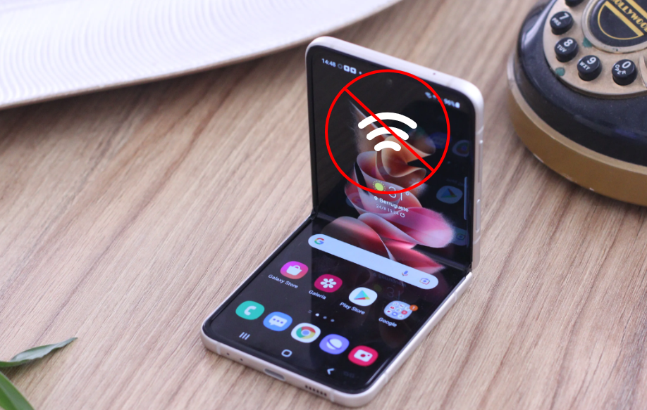 Đừng để lỗi âm thanh, Wifi Z Flip làm phiền bạn, hãy đến Mtech24h ngay