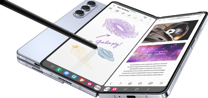 Samsung Galaxy Z Fold 5: Đỉnh Cao Công Nghệ Gập Và Giá Trị Sử Dụng