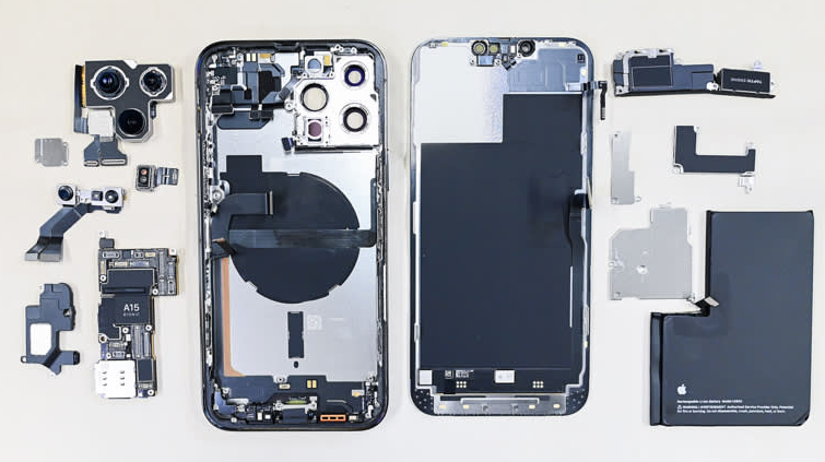Dạy Nghề Sửa iPhone – Samsung Với Cam Kết Làm Được Việc Sau Khóa Học
