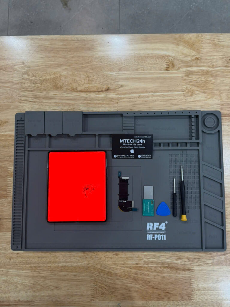 Tại Sao Chọn Dịch Vụ Sửa Nhanh Cáp Gập Z Fold 5 Của Mtech24h?