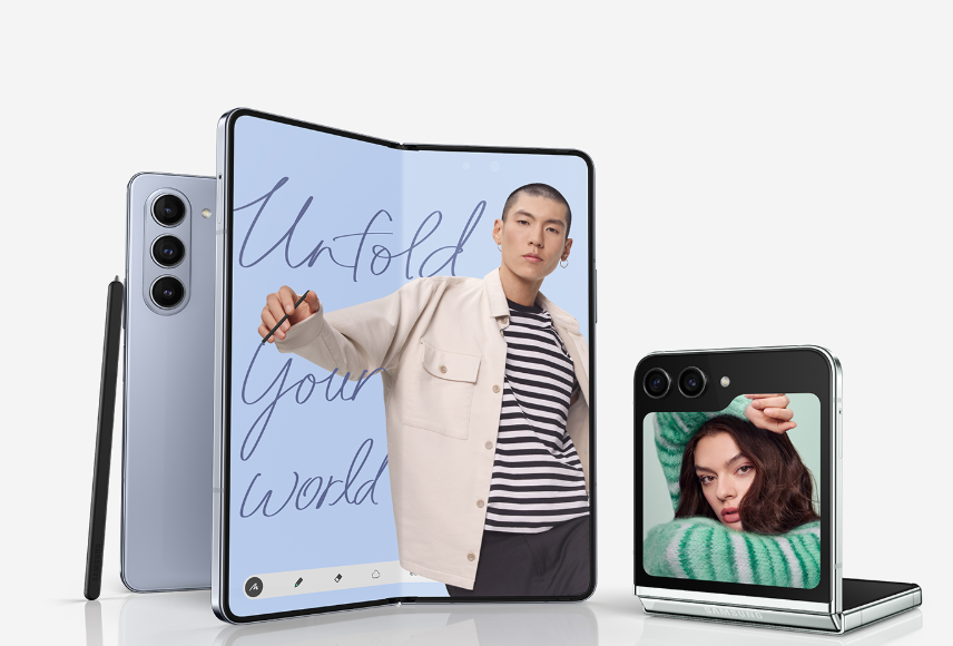 Mẹo Kéo Dài Tuổi Thọ Cáp Gập Galaxy Z Fold 5 Sau Khi Thay
