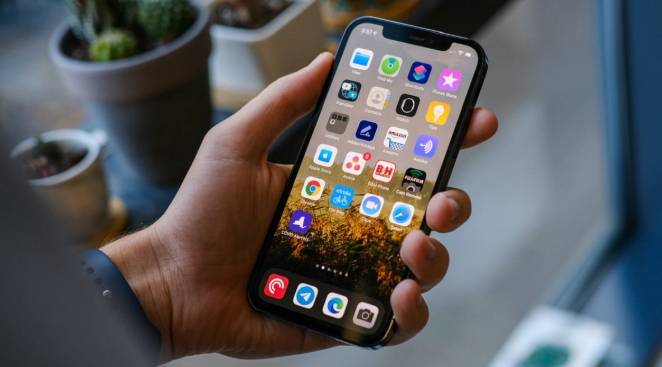 Lỗi Xanh Màn Hình Trên iPhone 13 Pro, 13 Pro Max