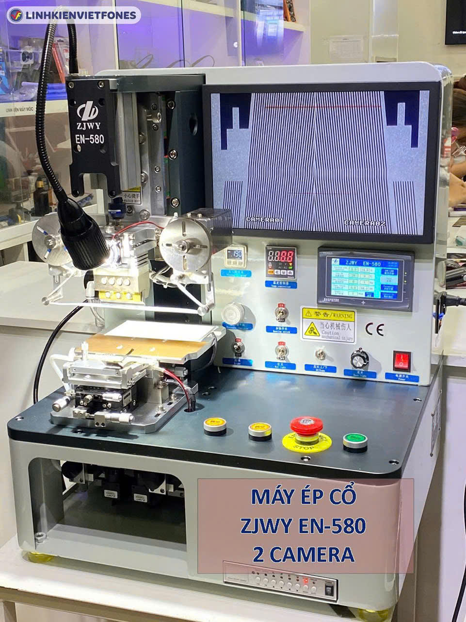 Màn Hình iPhone Bị Xanh/Trắng Có Phải Thay Mới Không?