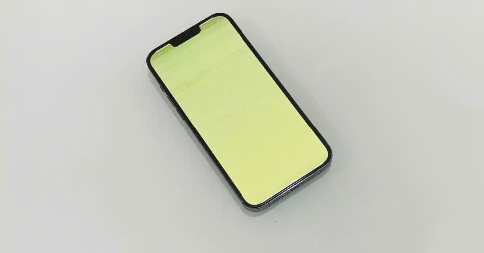 Những Biểu Hiện Của Màn Hình Khi iPhone Bị Lỗi Xanh Trắng Mà Khách Hàng Nên Biết