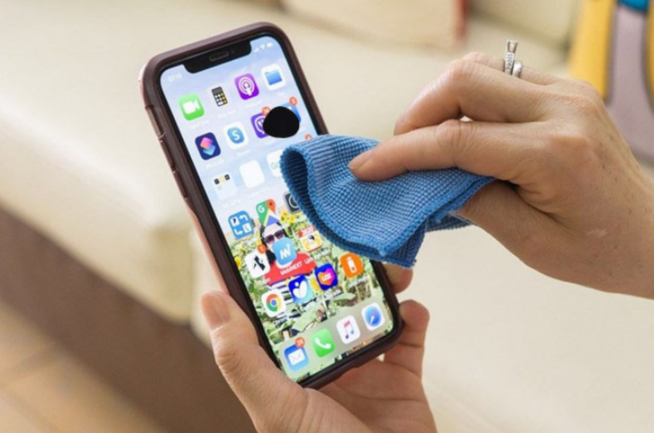 Vì Sao iPhone Bị Màn Hình Xanh Trắng? Nguyên Nhân Từ A-Z