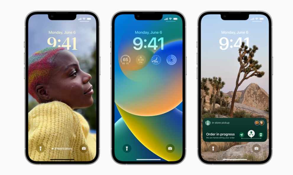 Cập Nhật iOS 16 Khiến iPhone Bị Màn Hình Xanh – Nguyên Nhân & Cách Khắc Phục