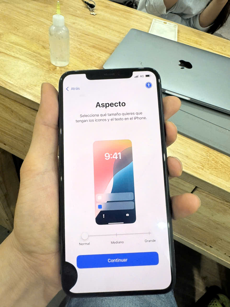 Mtech24h Có Bảo Hành Khi Ép Cáp Màn Hình iPhone Không?