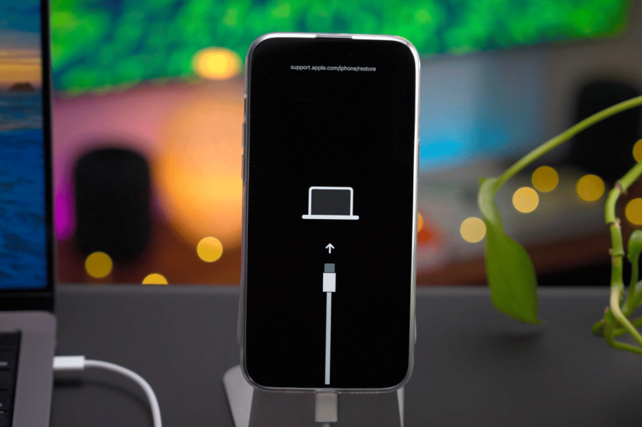 DFU Mode Có Giải Quyết Được Lỗi Màn Hình Xanh Trên iPhone?