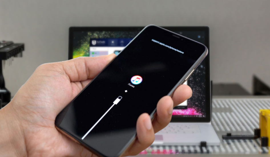 DFU Mode Có Giải Quyết Được Lỗi Màn Hình Xanh Trên iPhone?