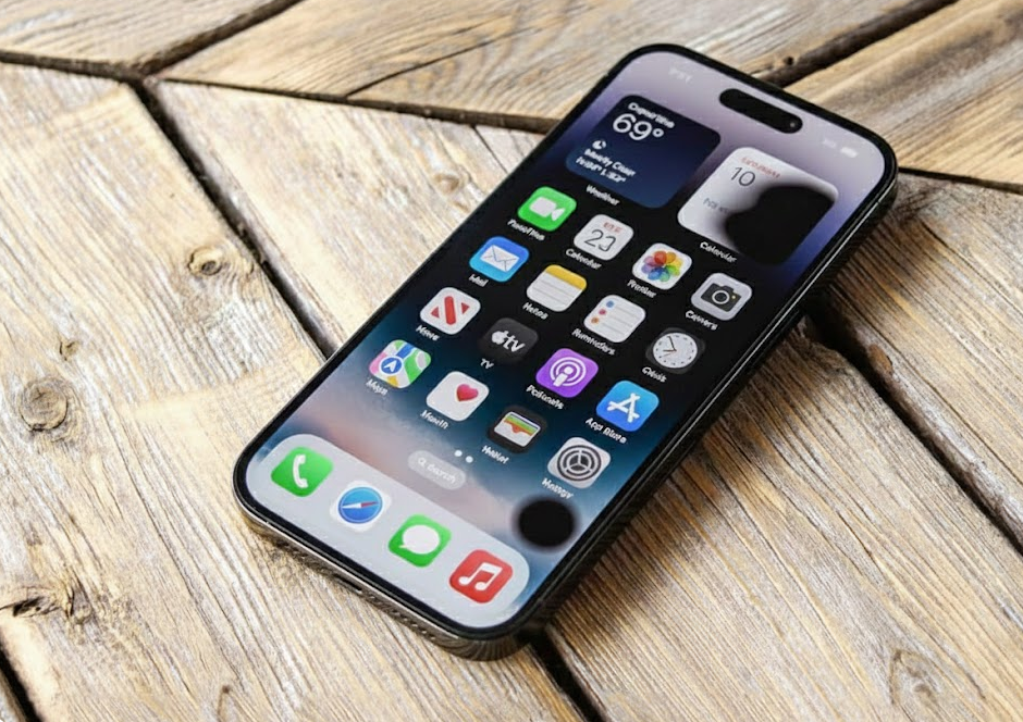 iPhone 14 Pro Bị Lỗi Màn Hình – Mtech24h Sửa Nhanh, Bảo Hành 3 Tháng