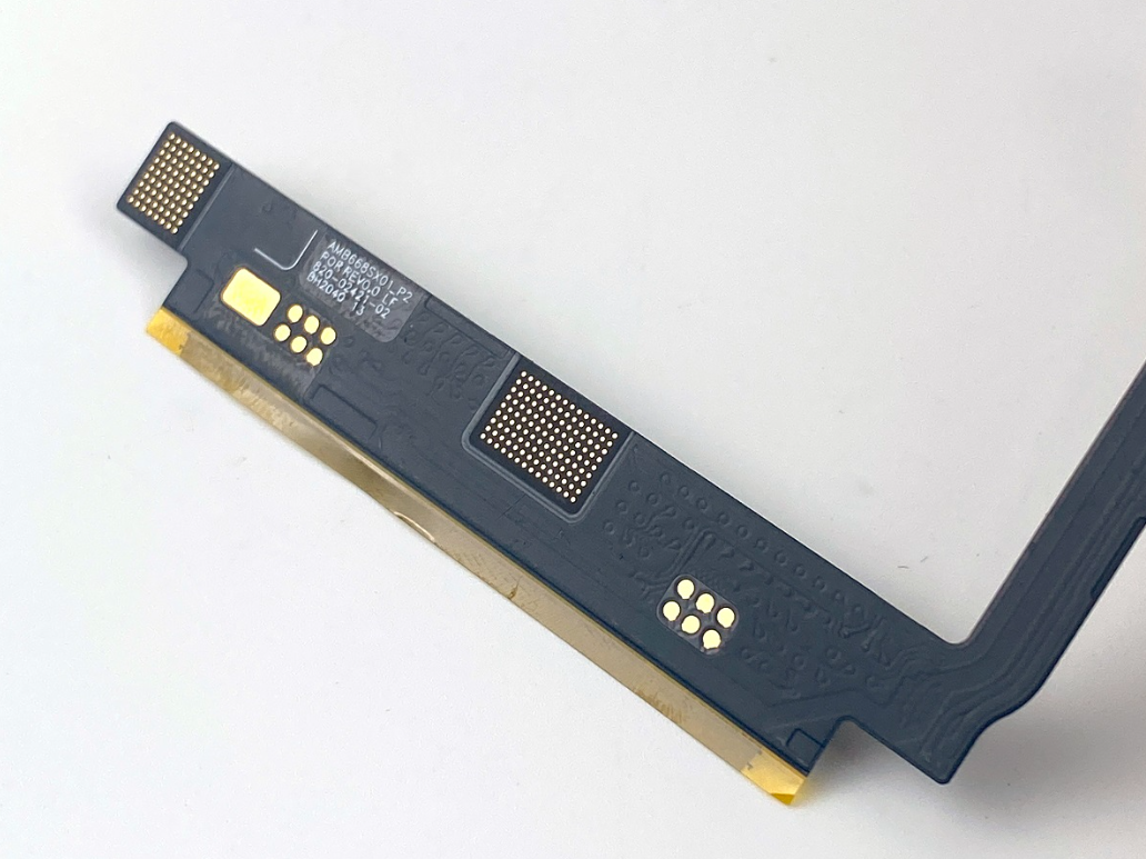 Quy Trình Ép Cáp Màn Hình Iphone