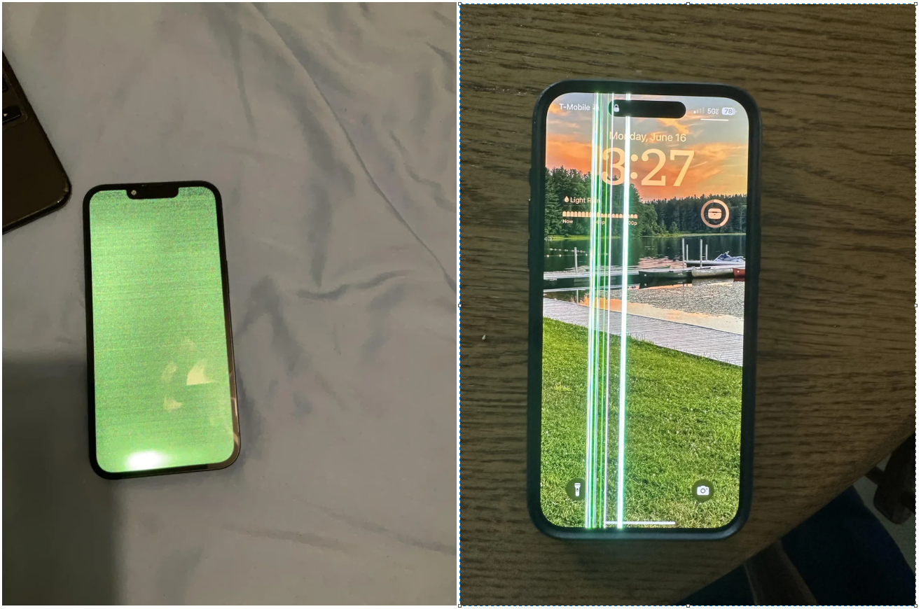 Vì Sao iPhone 13 Đột Nhiên Xanh Màn? 5 Dấu Hiệu Nhận Biết Sớm & Cách Xử Lý