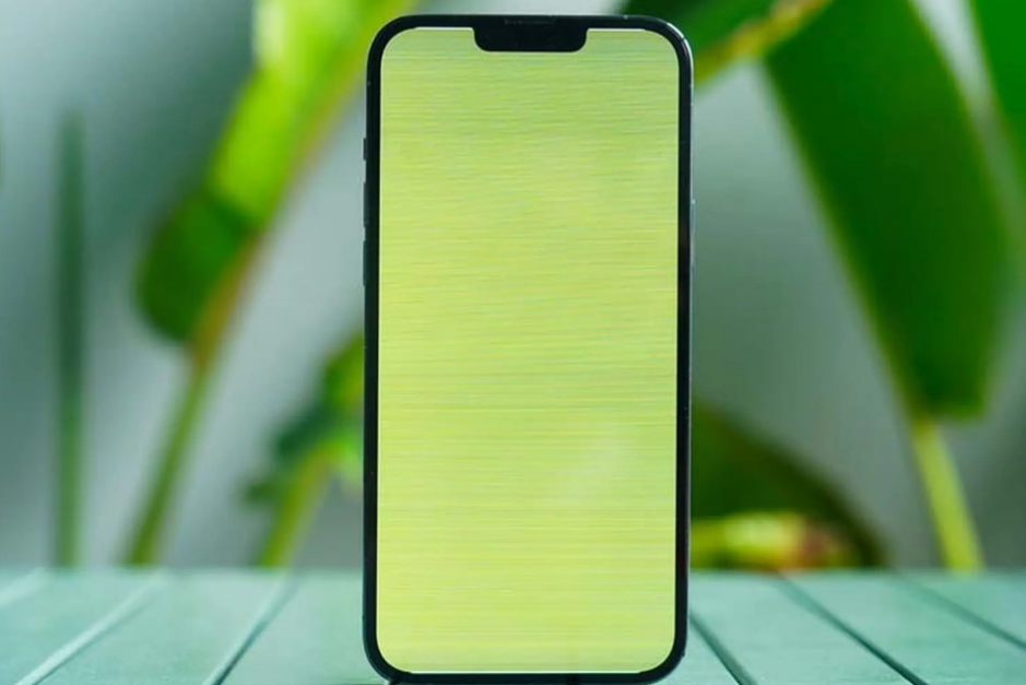 Sửa Lỗi Màn Hình Xanh Trên iPhone 15 Pro Và 15 Pro Max