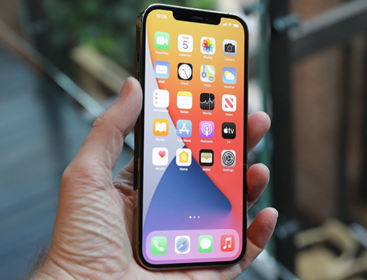 Ép Cáp Sửa Màn Hình Xanh iPhone 13, 14 Tại Hà Nội – Giữ Nguyên Màn Zin
