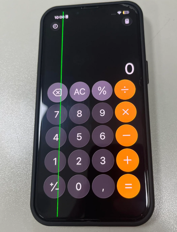 Giải Đáp Các Vấn Đề Liên Quan Đến iPhone Bị Màn Hình Xanh Bạn Cần Biết