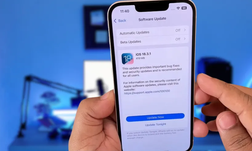 IPhone 13 Pro Max Bỗng Dưng "Xanh Màn" Sau Khi Cập Nhật: Đừng Hoảng Loạn!