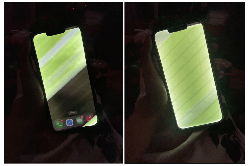 Màn Hình iPhone 15 Pro Max Bị Xanh – Lỗi Phần Cứng Hay Phần Mềm?