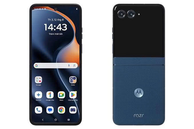 Cáp Gập MOTOROLA RAZR 5G ZIN HÃNG - Ảnh 3