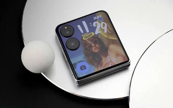 Cáp Gập Xiaomi MIX FLIP ZIN HÃNG - Ảnh 2