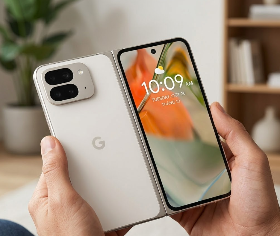 Thay Cáp Gập Google Pixel 9 Pro Fold Tại Hà Nội