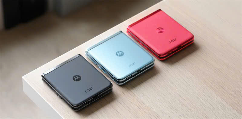 Thay Cáp Gập Motorola Razr 40 Ultra Ở Đâu? Địa Chỉ Sửa Chữa Tại Hà Nội